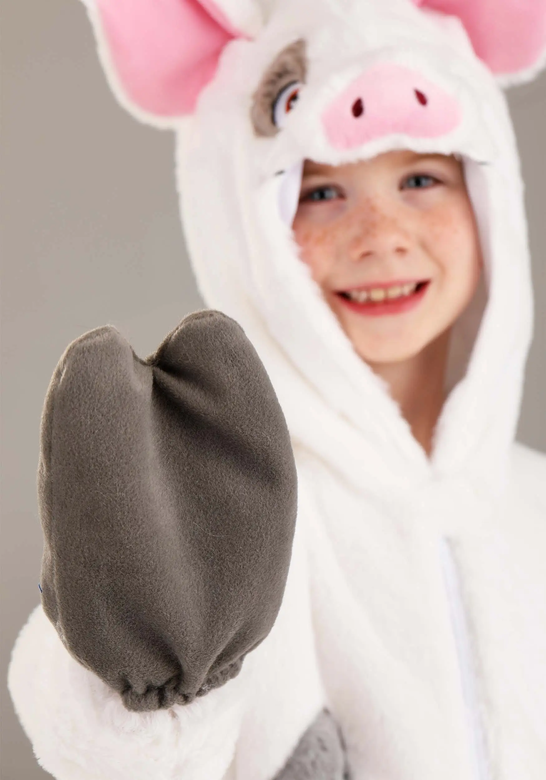 Zhenjiang Lian Yew Every Age Garment Accessories A Disney Kid's Pua Moana Costume 7 Zhenjiang Lian Yew Every Age Garment Accessories A Disney Kid's Pua Moana Costume - Image 5