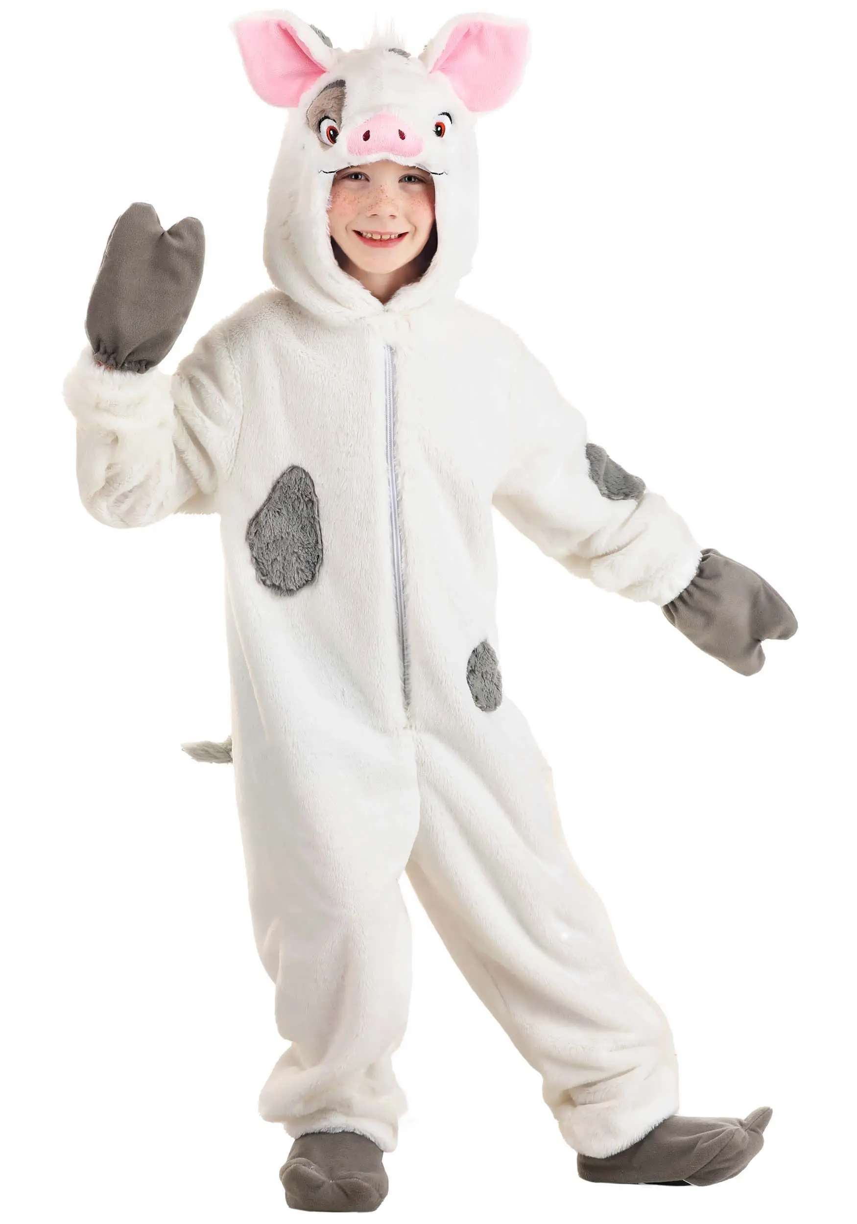 Zhenjiang Lian Yew Every Age Garment Accessories A Disney Kid's Pua Moana Costume 11 Zhenjiang Lian Yew Every Age Garment Accessories A Disney Kid's Pua Moana Costume - Image 9