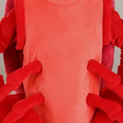 Fun Costumes Disney Sebastian Costume For Kids 11 Fun Costumes Disney Sebastian Costume For Kids -Elope Store kids sebastian costume alt 1