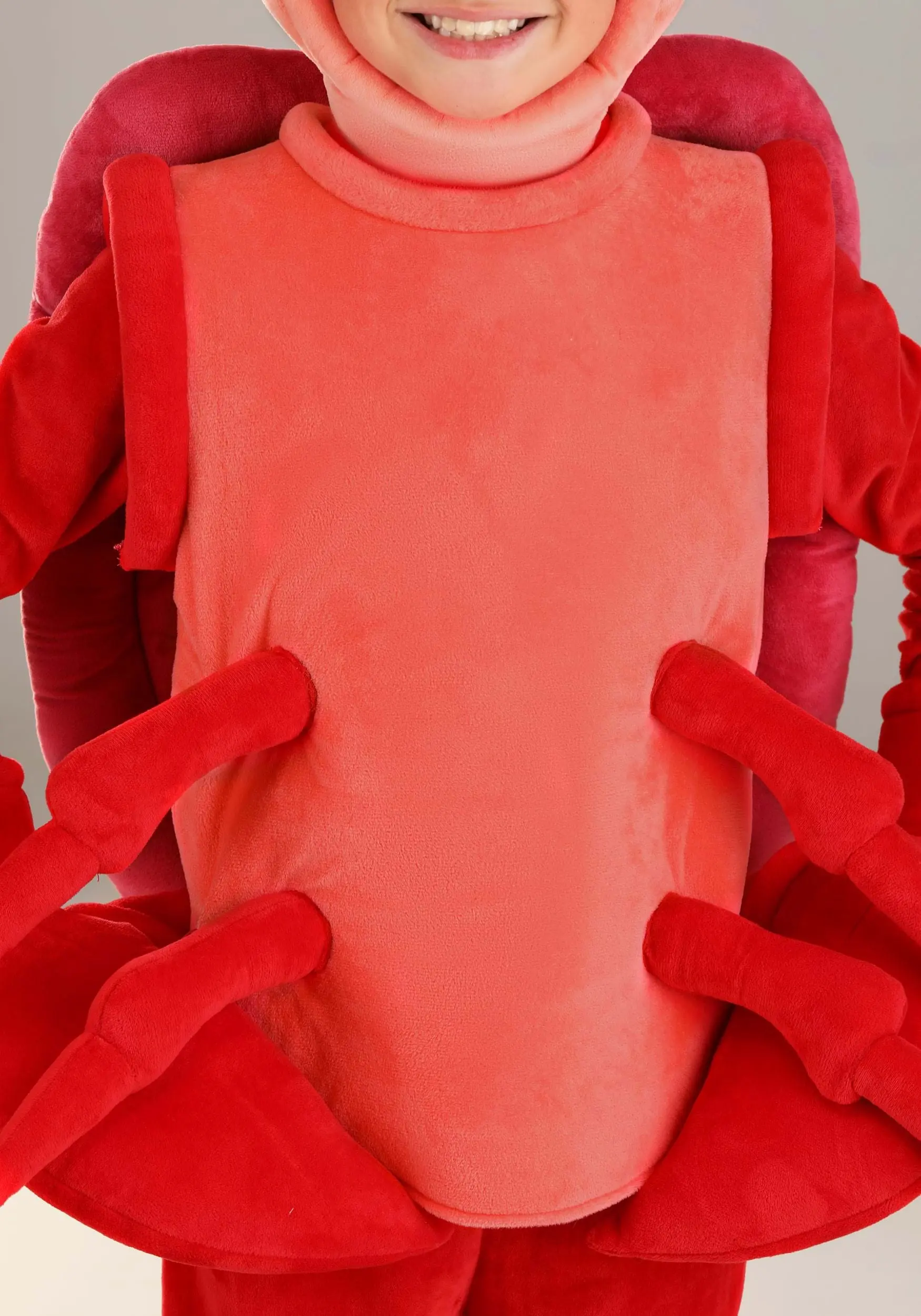 Fun Costumes Disney Sebastian Costume For Kids 4 Fun Costumes Disney Sebastian Costume For Kids - Image 2