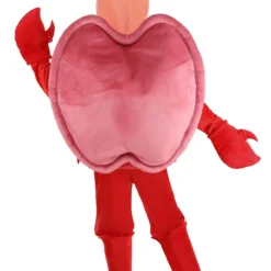 Fun Costumes Disney Sebastian Costume For Kids 14 Fun Costumes Disney Sebastian Costume For Kids -Elope Store kids sebastian costume alt 4