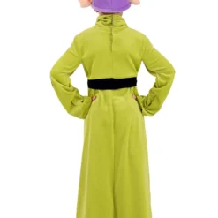 Fun Costumes Dopey Costume For Kids From Disney's Snow White 9 Fun Costumes Dopey Costume For Kids From Disney's Snow White -Elope Store kids snow white dopey costume alt 1