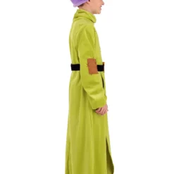 Fun Costumes Dopey Costume For Kids From Disney's Snow White 11 Fun Costumes Dopey Costume For Kids From Disney's Snow White -Elope Store kids snow white dopey costume alt 4