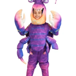 Fun Costumes Disney Moana Tamatoa Costume For Kids 24 Fun Costumes Disney Moana Tamatoa Costume For Kids -Elope Store kids tamatoa costume alt 10