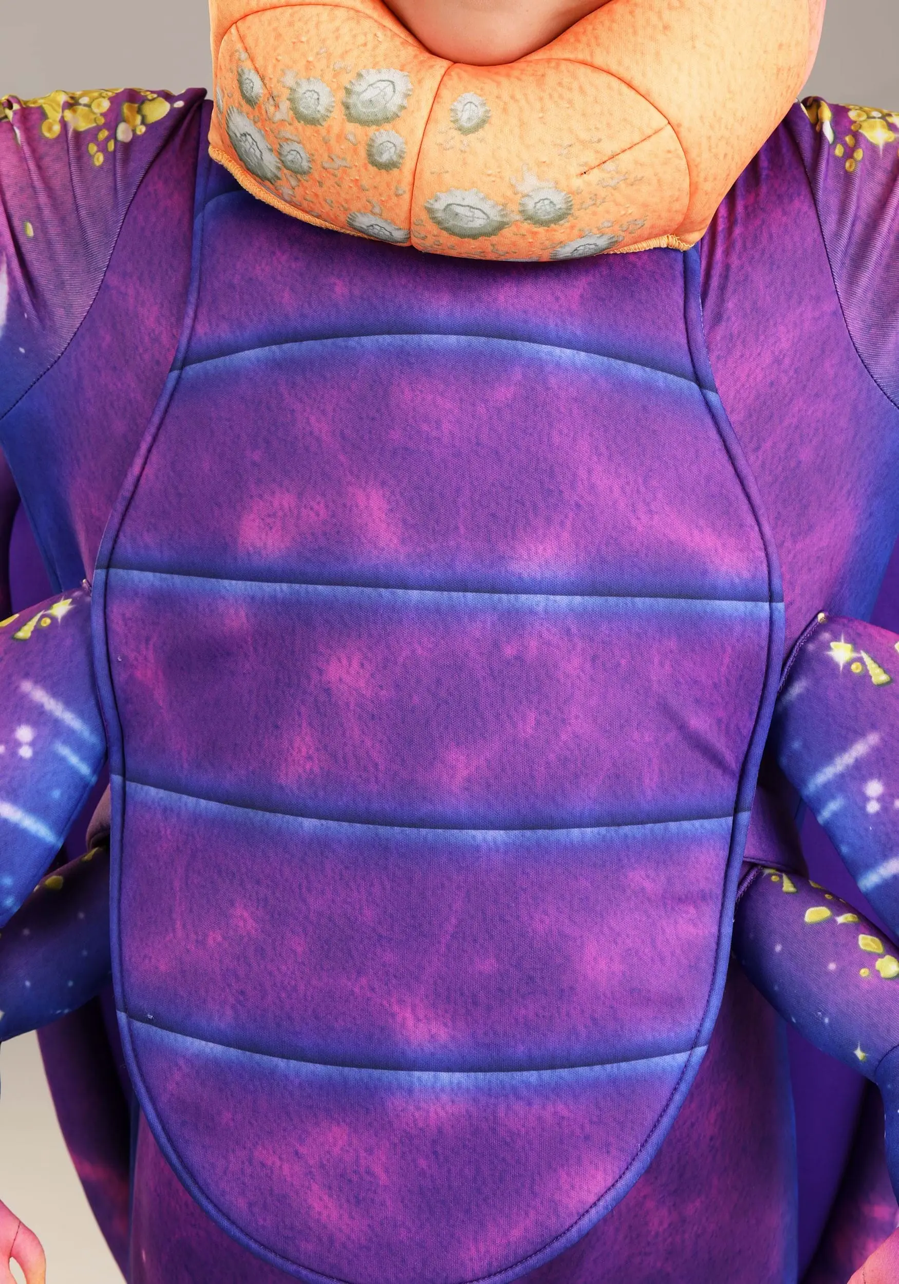 Fun Costumes Disney Moana Tamatoa Costume For Kids 5 Fun Costumes Disney Moana Tamatoa Costume For Kids - Image 3