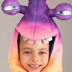 Fun Costumes Disney Moana Tamatoa Costume For Kids 17 Fun Costumes Disney Moana Tamatoa Costume For Kids -Elope Store kids tamatoa costume alt 3