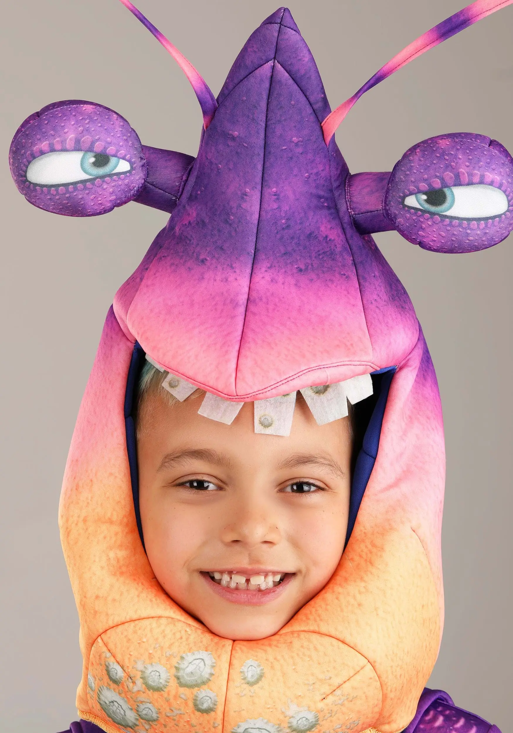 Fun Costumes Disney Moana Tamatoa Costume For Kids 6 Fun Costumes Disney Moana Tamatoa Costume For Kids - Image 4