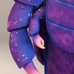 Fun Costumes Disney Moana Tamatoa Costume For Kids 19 Fun Costumes Disney Moana Tamatoa Costume For Kids -Elope Store kids tamatoa costume alt 5