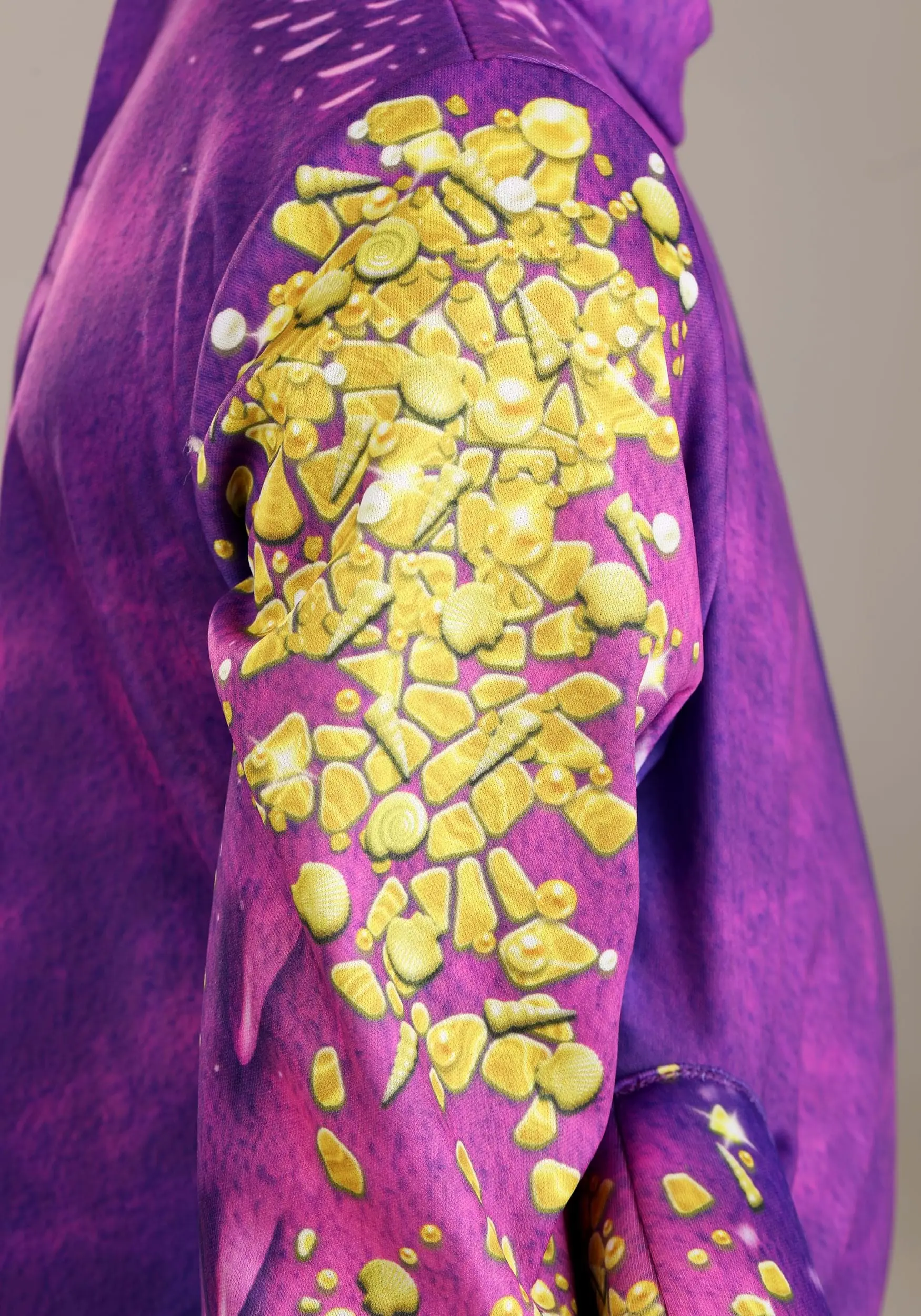 Fun Costumes Disney Moana Tamatoa Costume For Kids 9 Fun Costumes Disney Moana Tamatoa Costume For Kids - Image 7