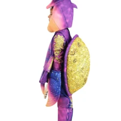 Fun Costumes Disney Moana Tamatoa Costume For Kids 23 Fun Costumes Disney Moana Tamatoa Costume For Kids -Elope Store kids tamatoa costume alt 9