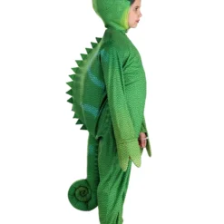 Fun Costumes Pascal Costume For Kids From Disney's Tangled -Elope Store kids tangled pascal costume alt 10