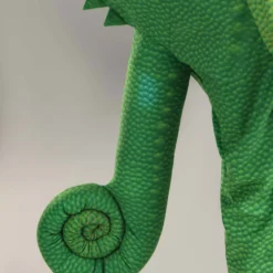 Fun Costumes Pascal Costume For Kids From Disney's Tangled -Elope Store kids tangled pascal costume alt 4