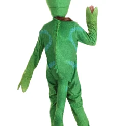 Fun Costumes Pascal Costume For Kids From Disney's Tangled -Elope Store kids tangled pascal costume alt 6