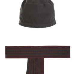 Suzhou Zhongsheng Imp & Exp Co., Ltd Disney Hat And Sash Costume Accessory Kit -Elope Store kristoff hat sash kit alt 3