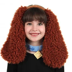 Elope Disney Lady & The Tramp Headband & Collar Kit