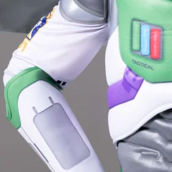 Disguise Limited Lightyear Premium Adult Buzz Lightyear Costume 34 Disguise Limited Lightyear Premium Adult Buzz Lightyear Costume -Elope Store lightyear adult premium buzz lightyear costume alt 12