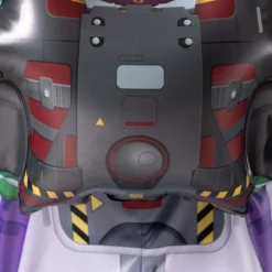 Disguise Limited Lightyear Premium Adult Buzz Lightyear Costume 35 Disguise Limited Lightyear Premium Adult Buzz Lightyear Costume -Elope Store lightyear adult premium buzz lightyear costume alt 13