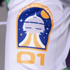 Disguise Limited Lightyear Premium Adult Buzz Lightyear Costume 28 Disguise Limited Lightyear Premium Adult Buzz Lightyear Costume -Elope Store lightyear adult premium buzz lightyear costume alt 6