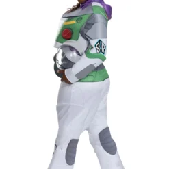 Disguise Lightyear Space Ranger Deluxe Costume For Adults -Elope Store lightyear adult space ranger deluxe costume alt 5