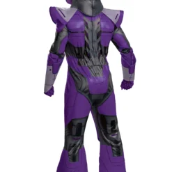 Disguise Lightyear Zurg Deluxe Costume For Adults -Elope Store lightyear adult zurg deluxe costume alt 2