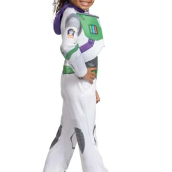 Disguise Lightyear Space Ranger Classic Costume For Children 10 Disguise Lightyear Space Ranger Classic Costume For Children -Elope Store lightyear child space ranger classic costume alt 3
