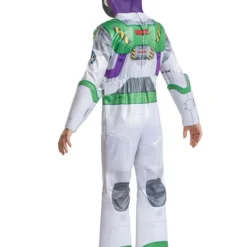 Disguise Toddler/Kid's Lightyear Space Ranger Deluxe Costume 16 Disguise Toddler/Kid's Lightyear Space Ranger Deluxe Costume -Elope Store lightyear child space ranger deluxe costume alt 5
