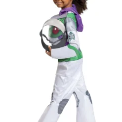 Disguise Toddler/Kid's Lightyear Space Ranger Deluxe Costume 17 Disguise Toddler/Kid's Lightyear Space Ranger Deluxe Costume -Elope Store lightyear child space ranger deluxe costume alt 6