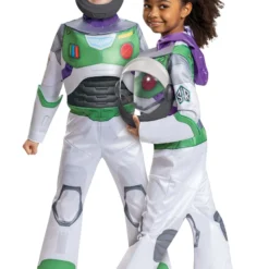 Disguise Toddler/Kid's Lightyear Space Ranger Deluxe Costume 19 Disguise Toddler/Kid's Lightyear Space Ranger Deluxe Costume -Elope Store lightyear child space ranger deluxe costume alt 8