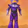 Disguise The Lightyear Child Zurg Deluxe Costume