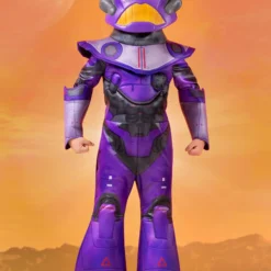 Disguise The Lightyear Child Zurg Deluxe Costume