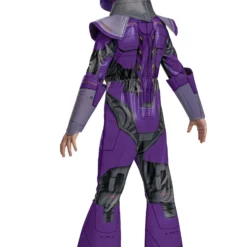 Disguise The Lightyear Child Zurg Deluxe Costume 8 Disguise The Lightyear Child Zurg Deluxe Costume -Elope Store lightyear child zurg deluxe costume alt 2