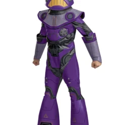 Disguise The Lightyear Child Zurg Deluxe Costume 9 Disguise The Lightyear Child Zurg Deluxe Costume -Elope Store lightyear child zurg deluxe costume alt 3