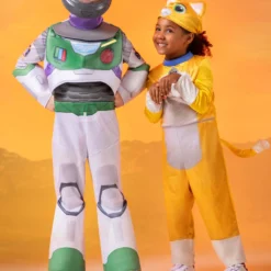 Disguise Lightyear Sox Costume For Toddlers 11 Disguise Lightyear Sox Costume For Toddlers -Elope Store lightyear toddler sox costume alt 2