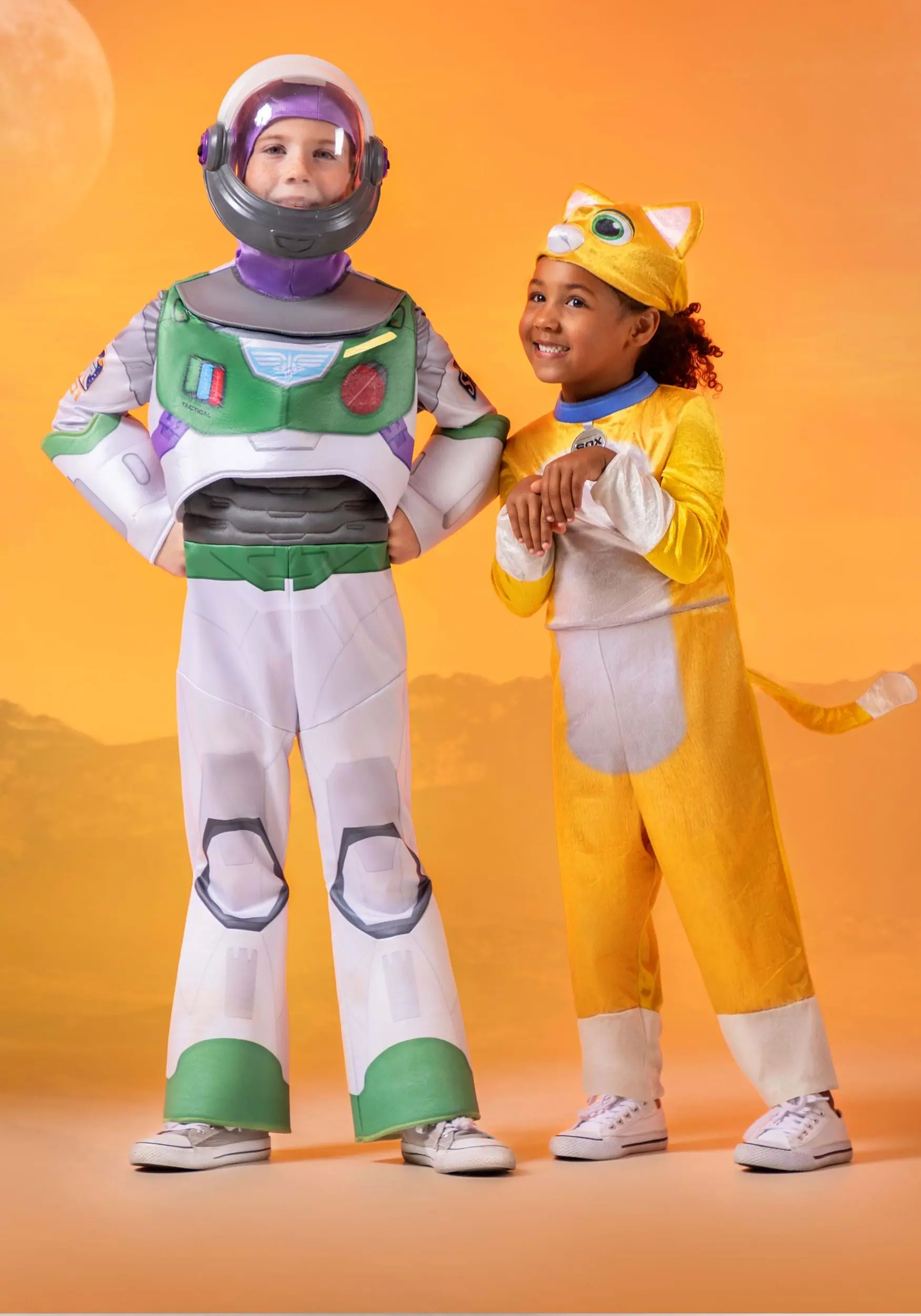 Disguise Lightyear Sox Costume For Toddlers 5 Disguise Lightyear Sox Costume For Toddlers - Image 3