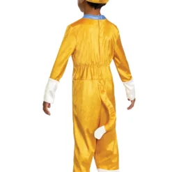 Disguise Lightyear Sox Costume For Toddlers 14 Disguise Lightyear Sox Costume For Toddlers -Elope Store lightyear toddler sox costume alt 5