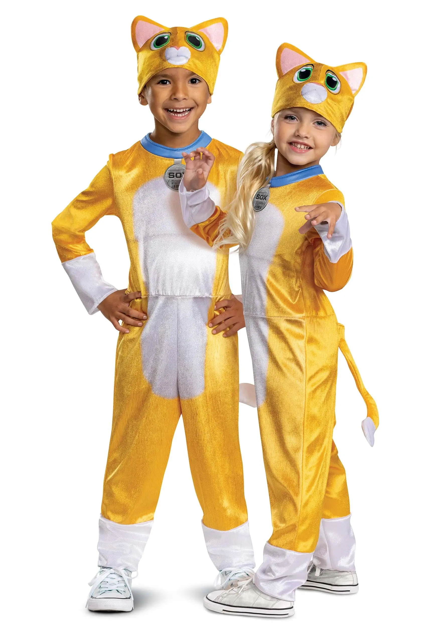 Disguise Lightyear Sox Costume For Toddlers 9 Disguise Lightyear Sox Costume For Toddlers - Image 7