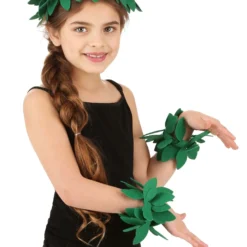 Elope Disney Lilo Headband & Cuffs Kit From Lilo And Stitch