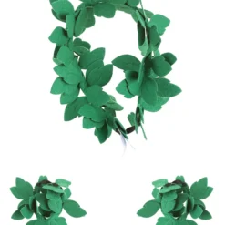 Elope Disney Lilo Headband & Cuffs Kit From Lilo And Stitch -Elope Store lilo and stitch lilo headband cuffs kit alt 3