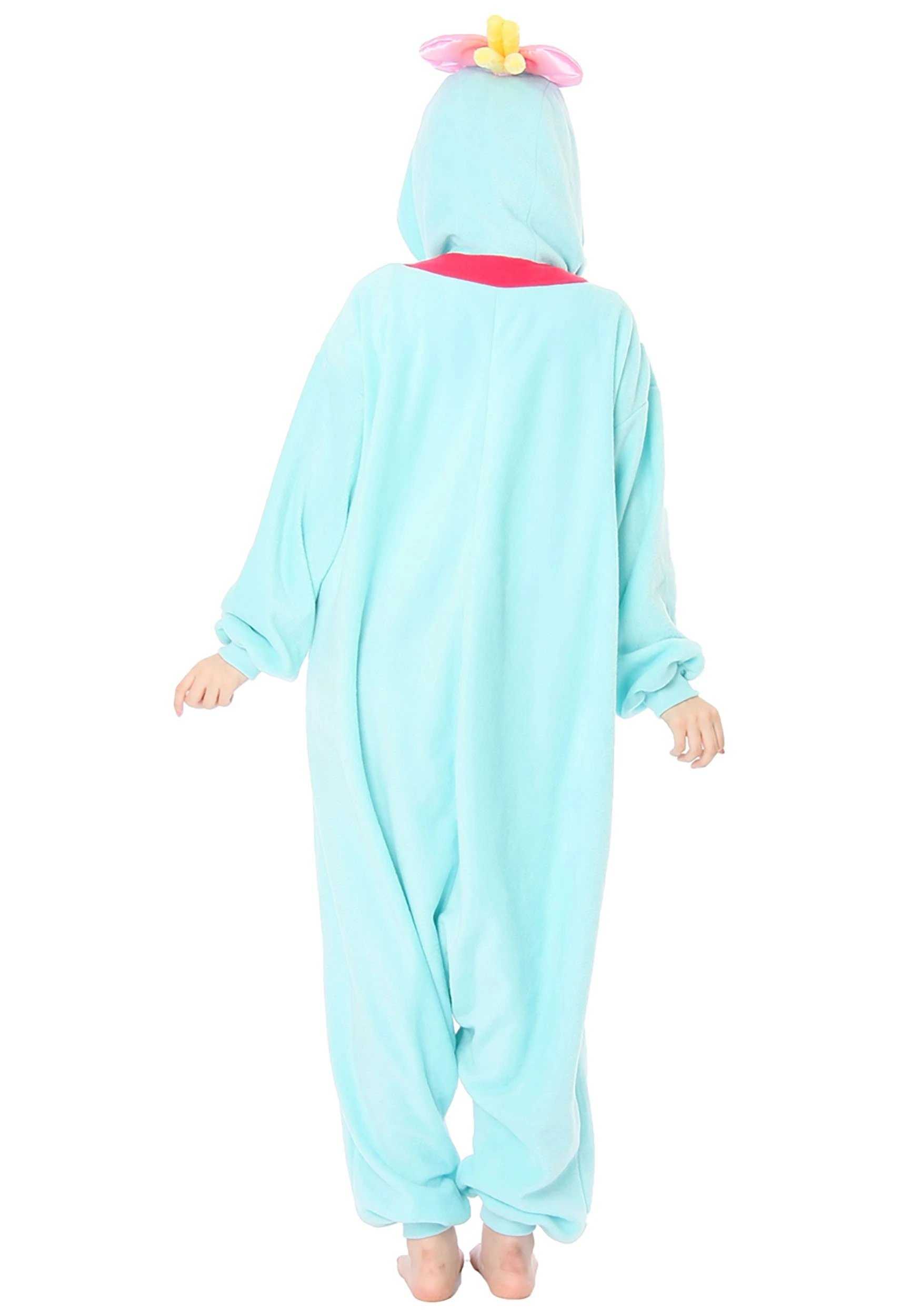 Sazac Lilo And Stitch Adult Scrump Adult Kigurumi Costume 4 Sazac Lilo And Stitch Adult Scrump Adult Kigurumi Costume - Image 2