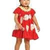 Disguise Lilo & Stitch Posh Lilo Infant Costume -Elope Store lilo stitch infant posh lilo costume