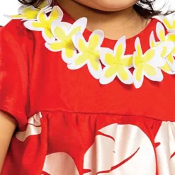 Disguise Lilo & Stitch Posh Lilo Infant Costume -Elope Store lilo stitch infant posh lilo costume alt 4