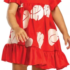 Disguise Lilo & Stitch Posh Lilo Infant Costume -Elope Store lilo stitch infant posh lilo costume alt 5