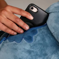 Elope Disney Lilo & Stitch Stitch Costume Companion Purse -Elope Store lilo stitch stitch costume companion alt 3