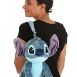 Elope Disney Lilo & Stitch Stitch Costume Companion Purse -Elope Store lilo stitch stitch costume companion alt 6