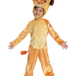 Disguise Lion Guard Kion Classic Costume For Toddlers