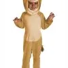 Disguise Lion King Toddler Nala Classic Costume -Elope Store lion king toddler nala classic costume
