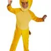 Disguise Lion King Toddler Simba Classic Costume 1 Disguise Lion King Toddler Simba Classic Costume -Elope Store lion king toddler simba classic costume