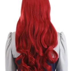 Partytime Wig Disney The Little Mermaid Women's Ariel Wig -Elope Store little mermaid ariel wig alt 1