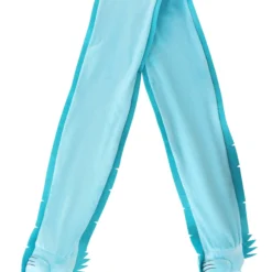 Elope Disney The Little Mermaid Flotsam And Jetsam Costume Scarf -Elope Store little mermaid flotsam and jetsam costume scarf alt 4