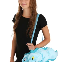 Elope Disney Flotsam & Jetsam Little Mermaid Costume Companion Bag